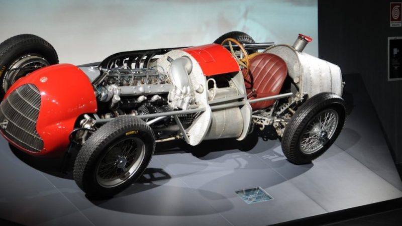 Il y a 65 ans… 1ère victoire Alfa Romeo en F1