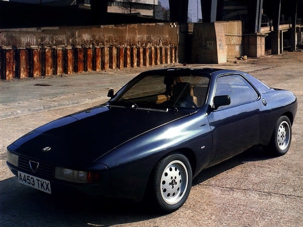 Alfa Romeo Zeta 6