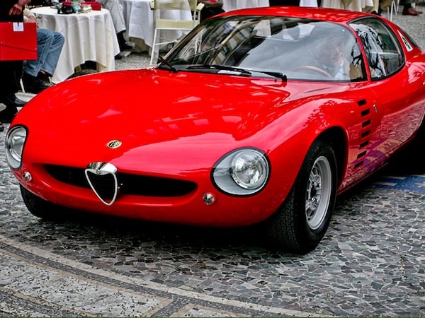Alfa Romeo Canguro