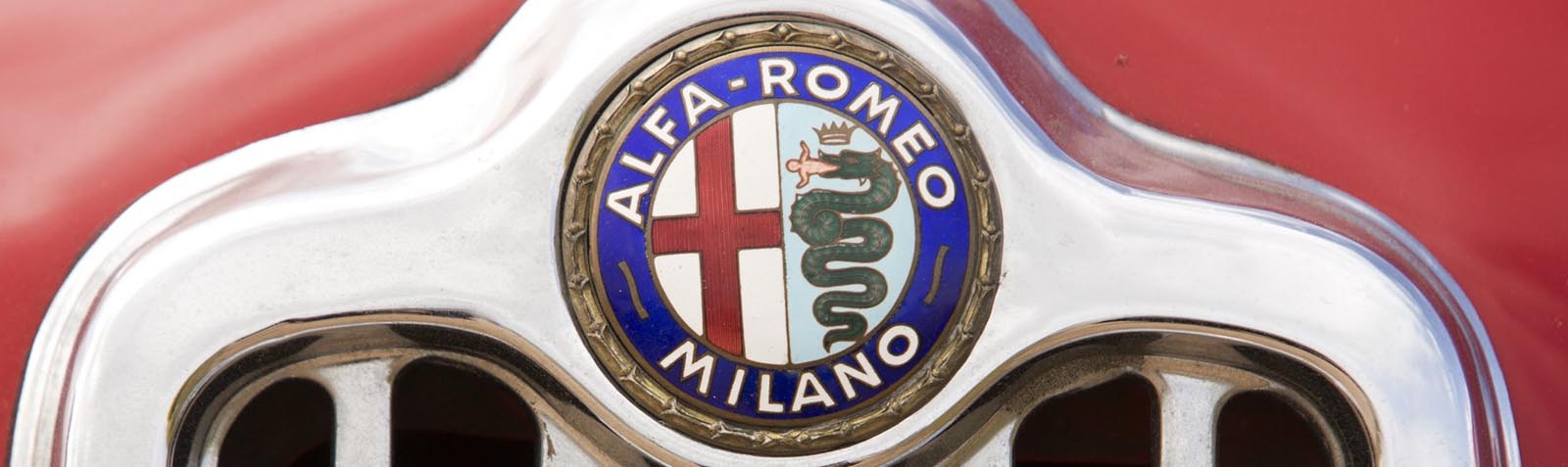 Logo Alfa Romeo : l’histoire du logo