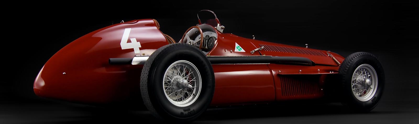 Titres Sportifs Alfa Romeo
