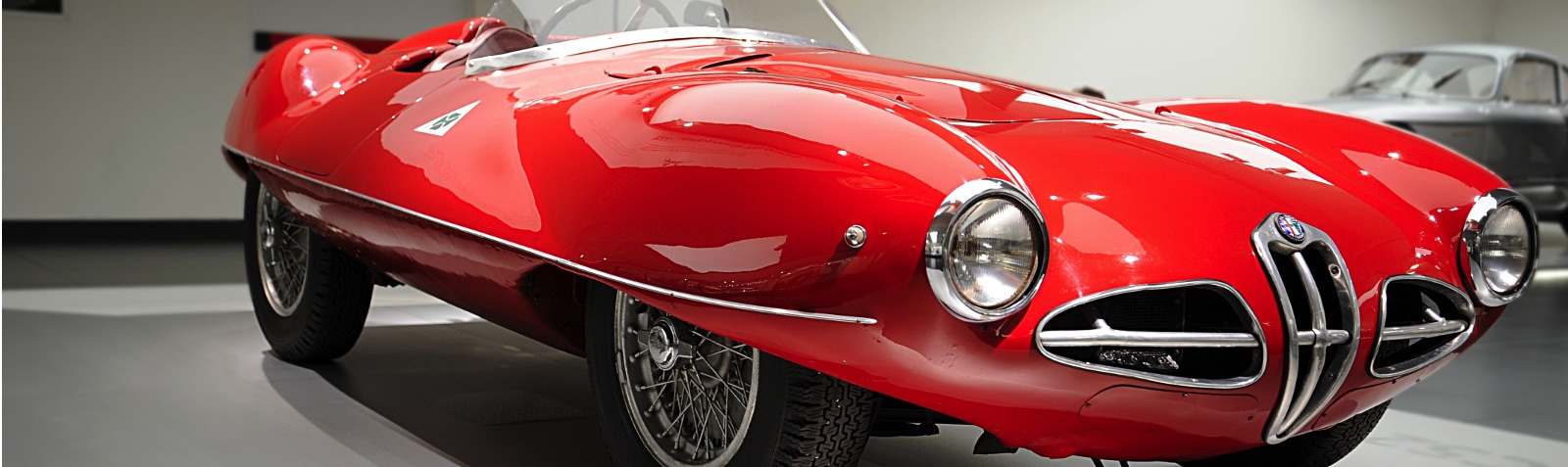 Concept Car Alfa Romeo : tour d’horizon